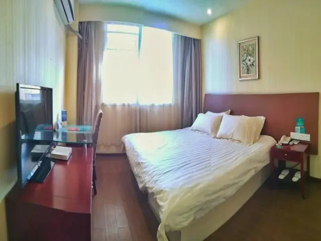 Jinjiang Inn Style Lianyungang High-speed Railway Station Jiefang Zhong Road Pedestrian Street