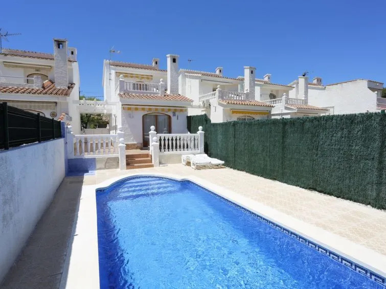 Holiday Home Isis