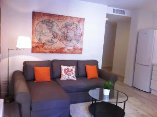 Superb Central Market Apt