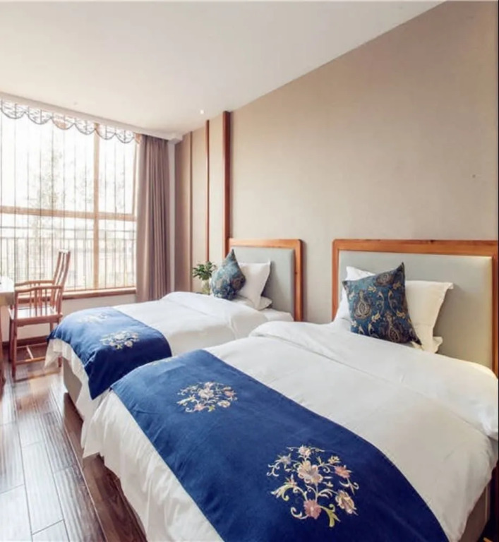 Jiali Holiday Inn Taiguli Branch