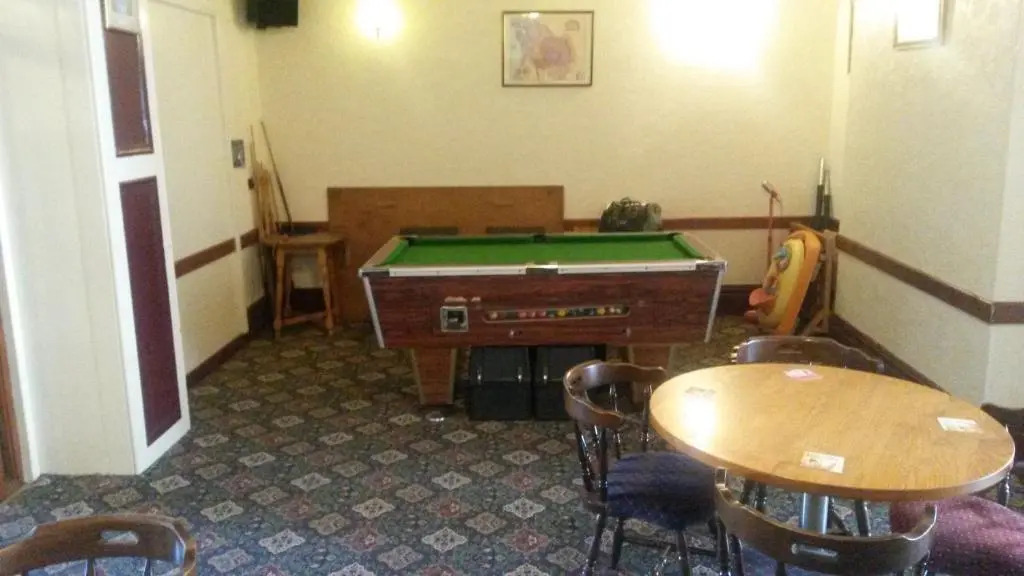 Sharn Bek Hotel