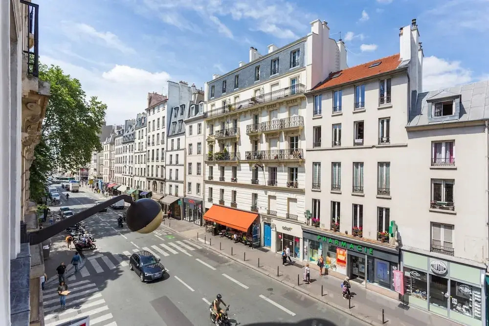 Modern Apt - 1bd/4p - Bastille/charonn