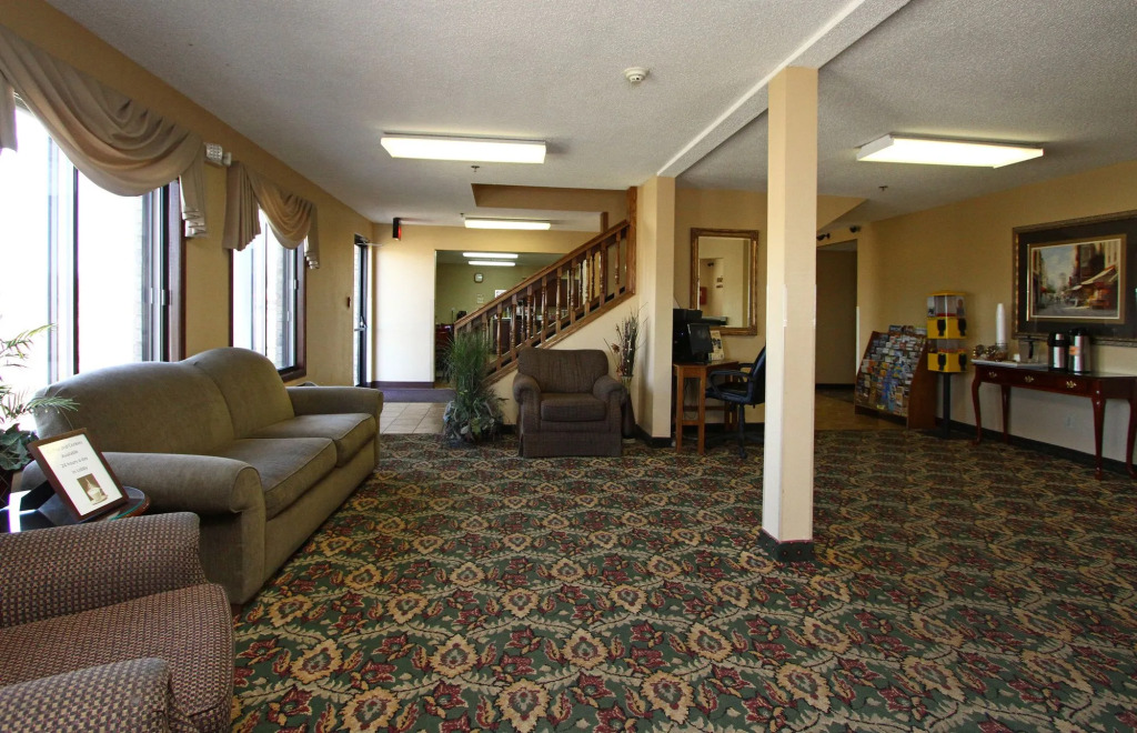 New Victorian Inn & Suites Kearney