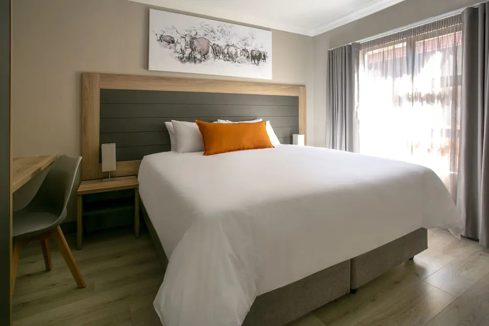 Hotel AT Hatfield Apartments