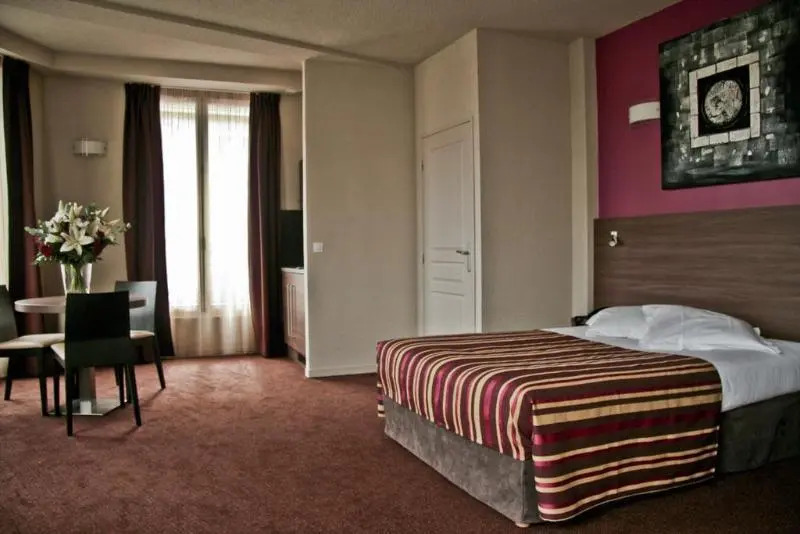 Orion Paris Haussmann