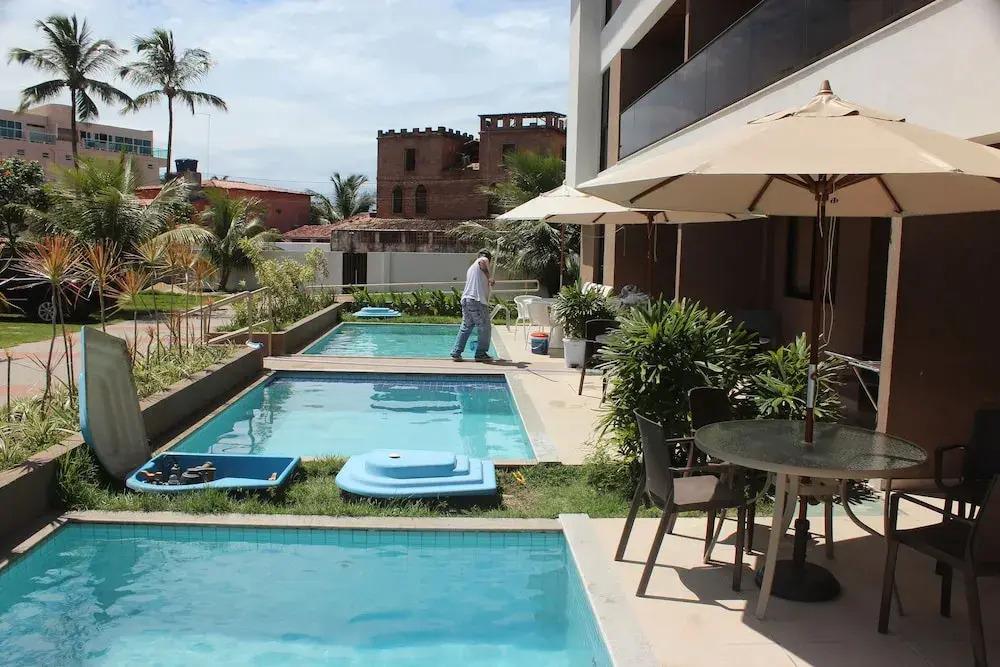 CPG03 Flat com piscina privada em Porto