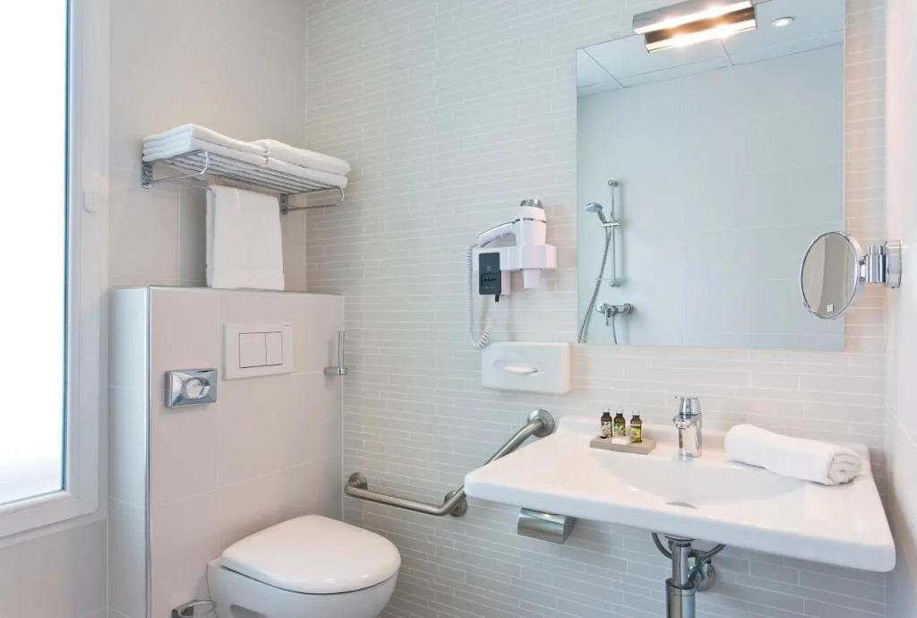 Hotel Daumesnil-Vincennes