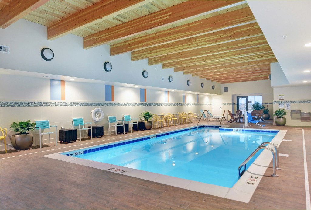 Home2 Suites by Hilton Bettendorf Quad Cities