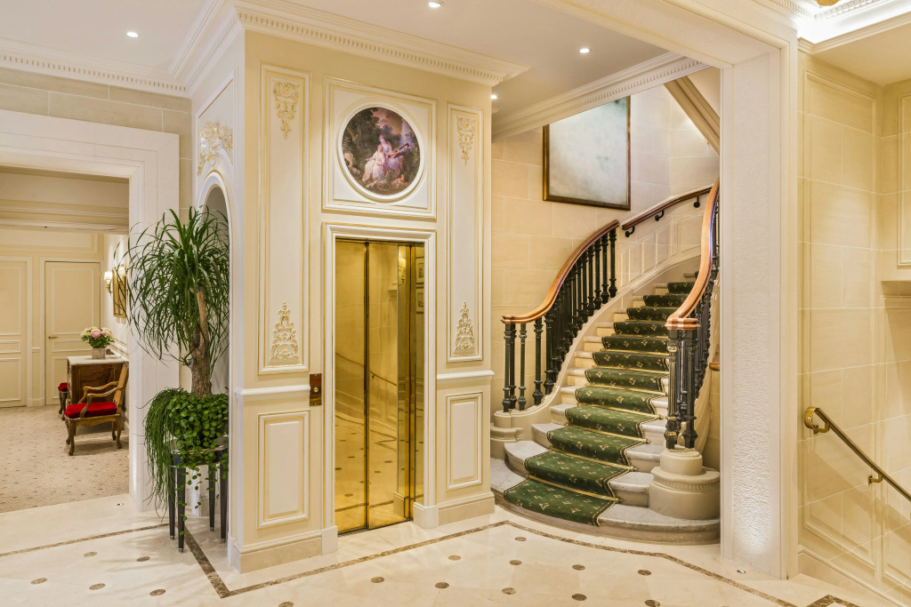 Hôtel San Régis