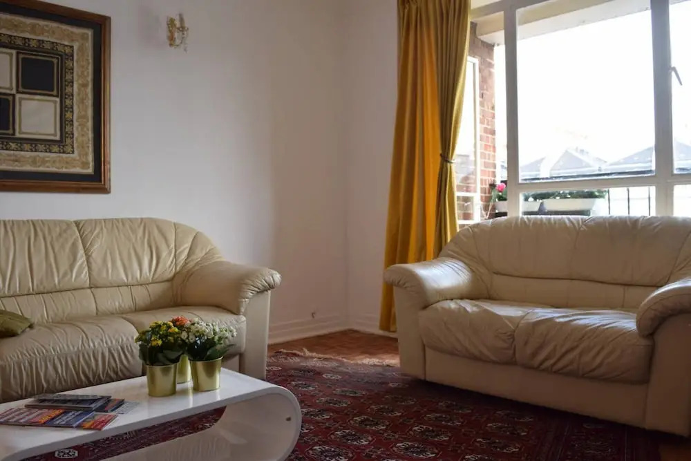Modern 2 Bedroom Flat Next To Hyde Park