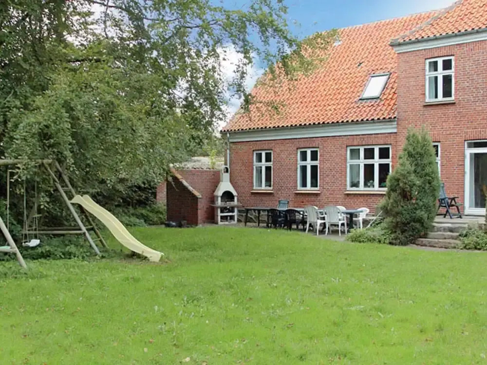 18 Person Holiday Home in Skjern