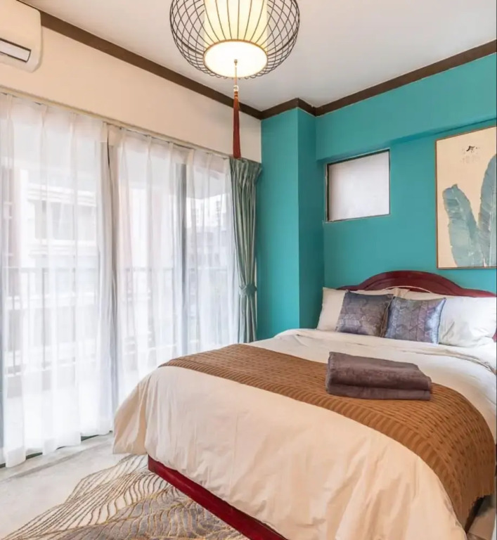 Locals Boutique Apartment Zhongshan Ba Road No.2 Branch