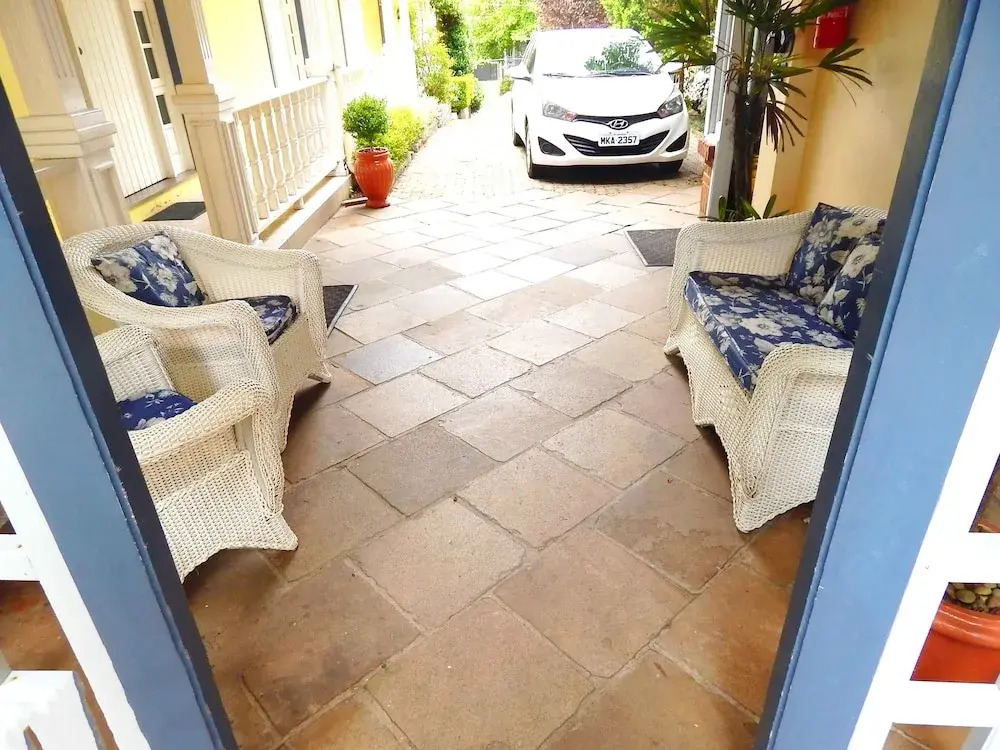 Apartamentos Sulla Collina Centro de Gramado localizado próximo da rua Coberta
