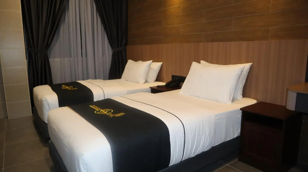Suwara Hotel Kepong KL