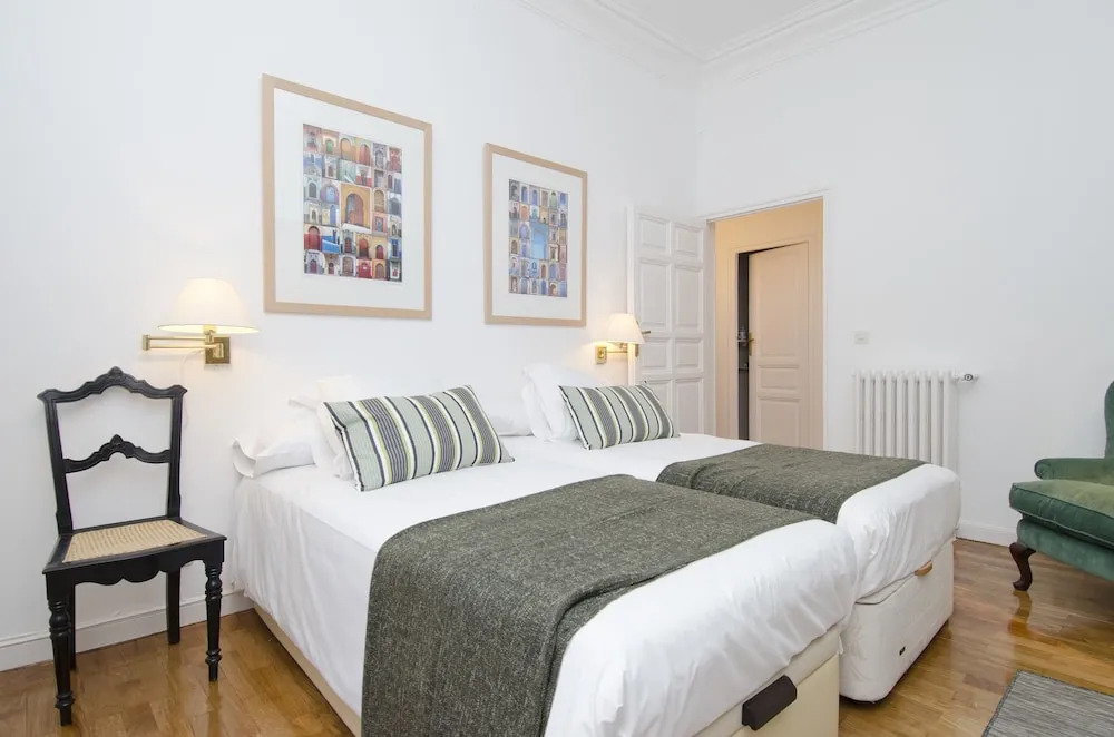 MIT House Paseo del Prado II en Madrid