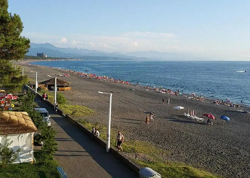 Guest House Kobuleti