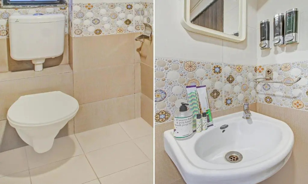 FabHotel Aura Homes - Nr Khandoba Mandir