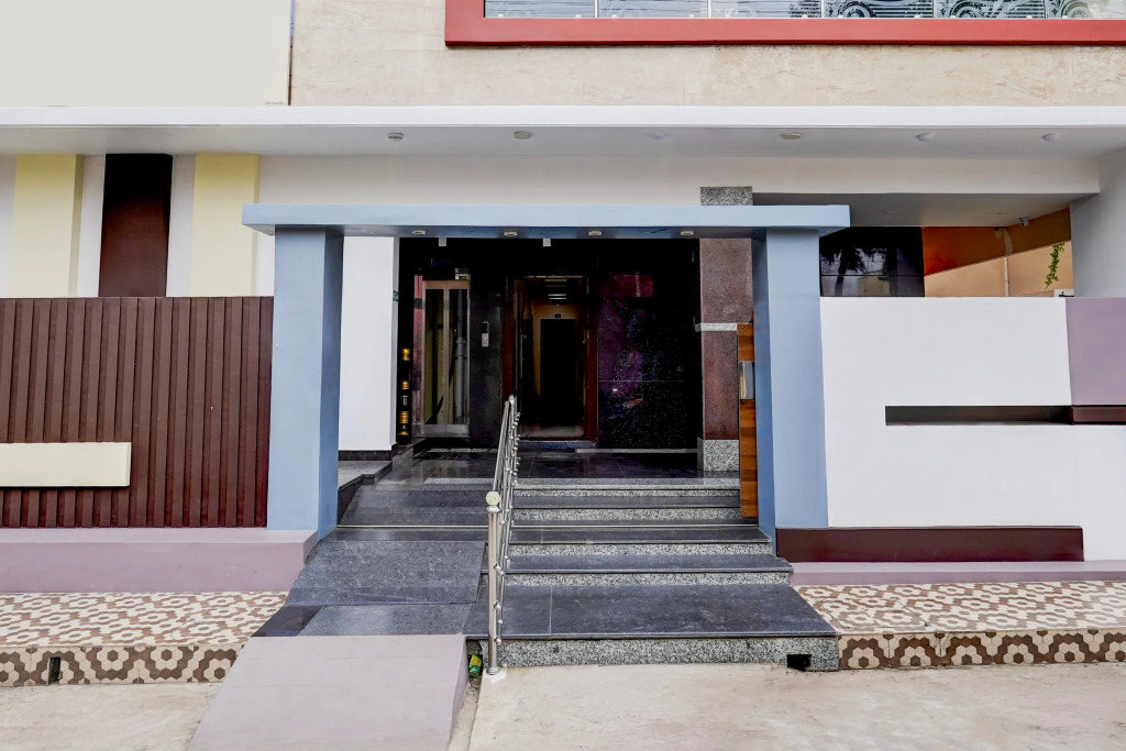 Super OYO Hotel O GT Road Nellore