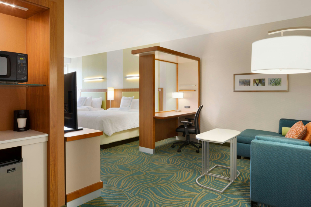 SpringHill Suites by Marriott Tuscaloosa