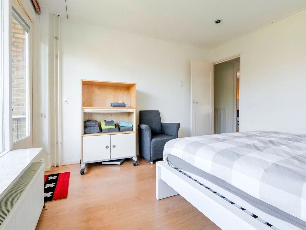 Lovely Holiday Home in Alkmaar With Private Terrace