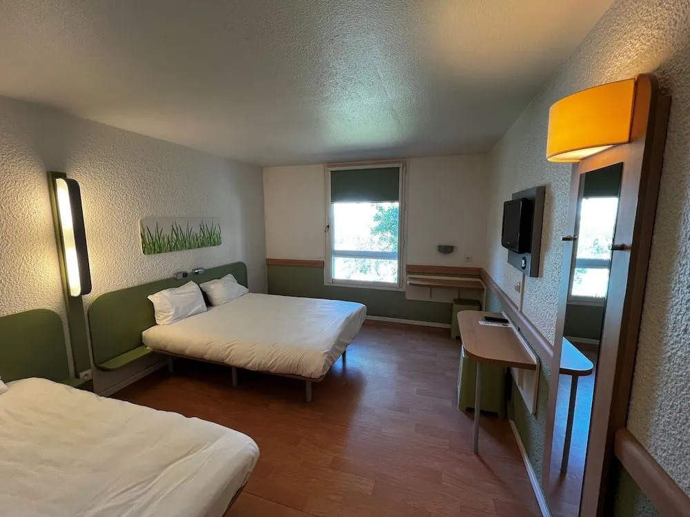Ibis Budget Marseille Est Porte dAubagne