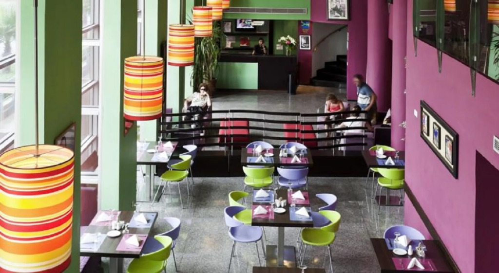 Hotel ibis Casa Sidi Maarouf