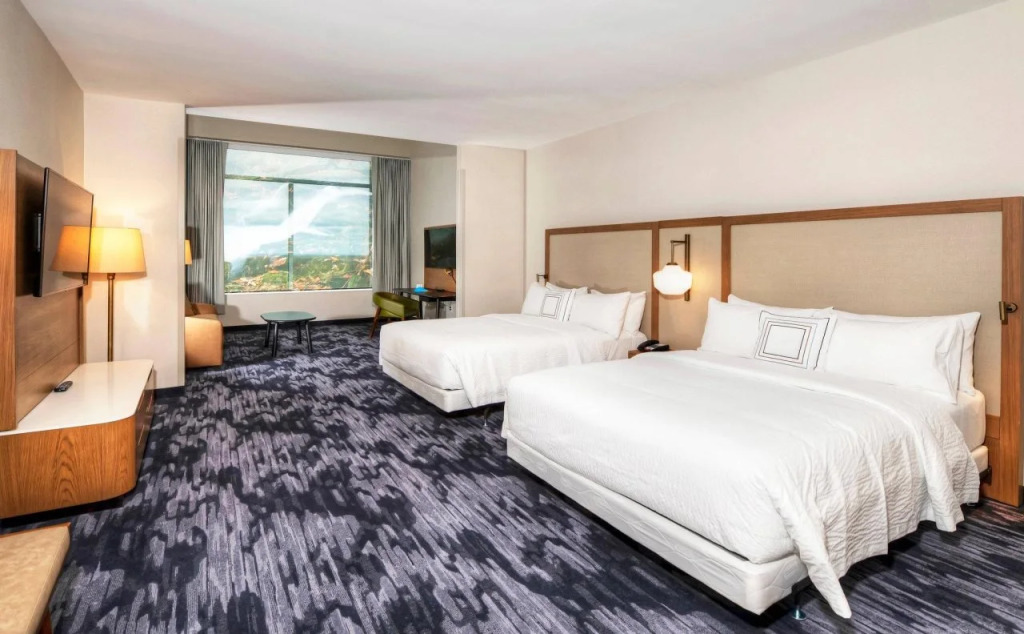 Fairfield Inn & Suites Ottawa Airport