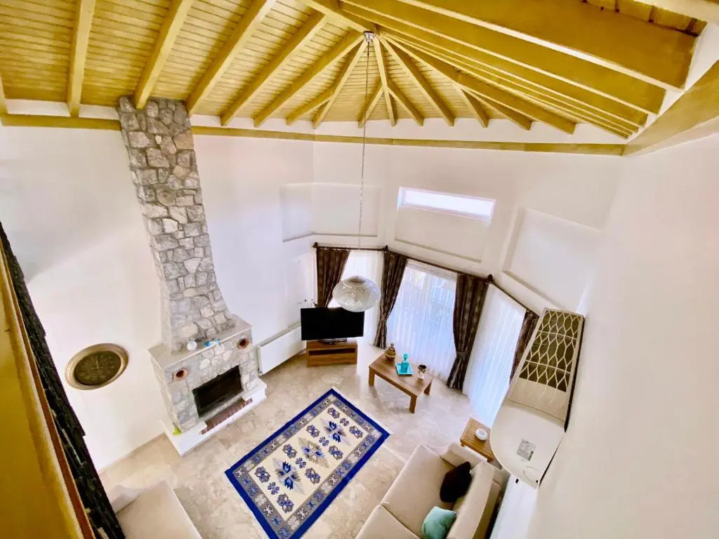 4 Bedroom - 3 Bathroom - 8 Person, Private Pool - Private 1000m2 Garden, DETACHED Villas, Unlimited WiFi - Free Parking