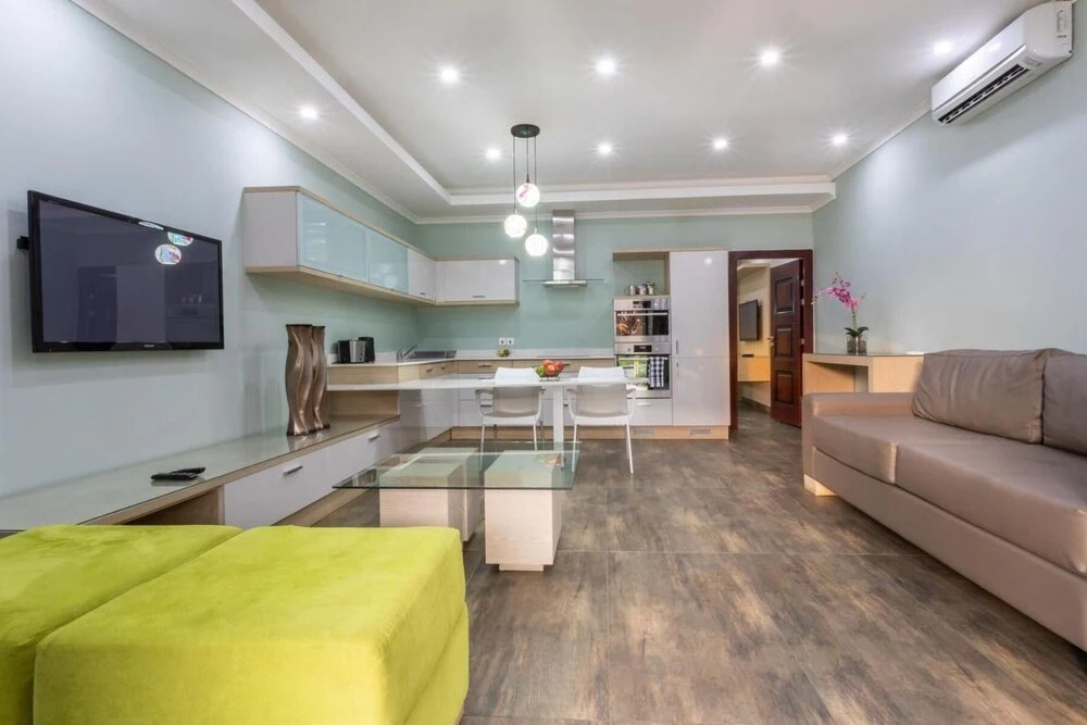 Fallsway Suites