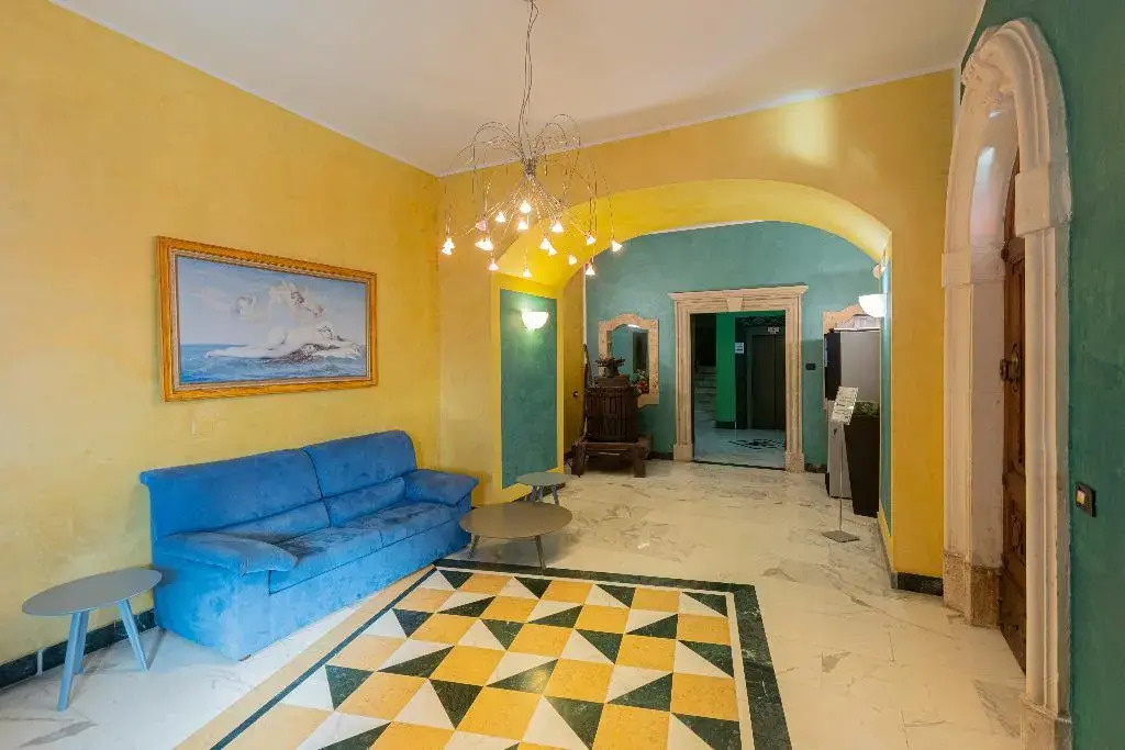 Residence Hotel Azzurro