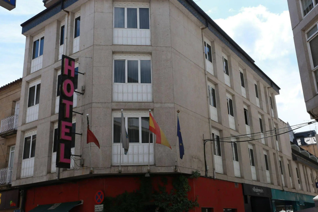 Hotel Villa de Verín