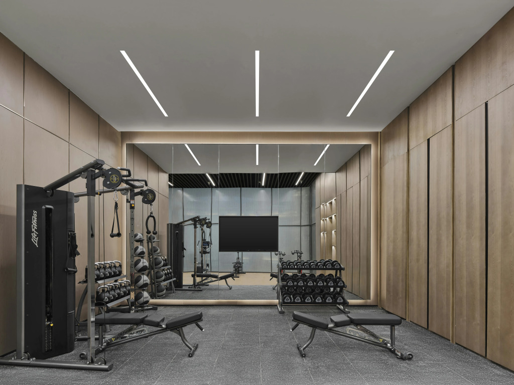 Doubletree By Hilton Chengdu Xinglong Lake