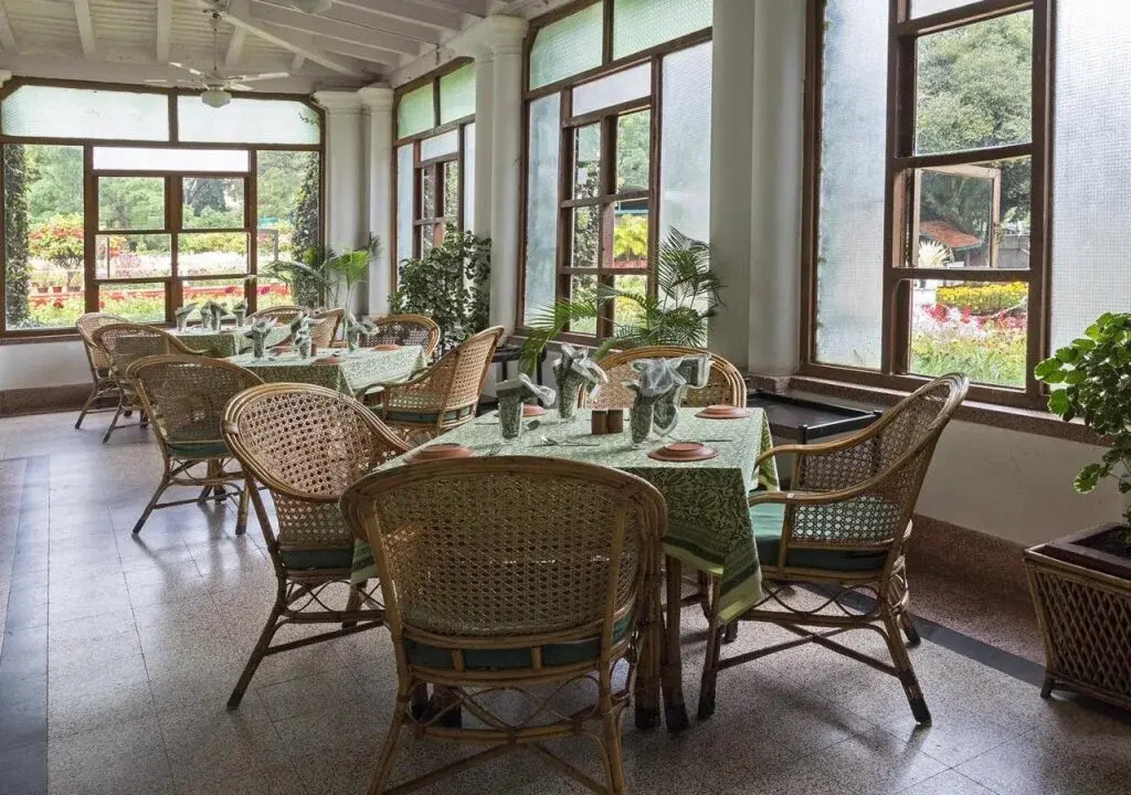 The Green Hotel
