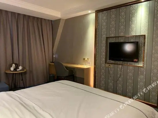Zhangjiang Holiday Hotel (Ganzhou Jiufang Branch store)