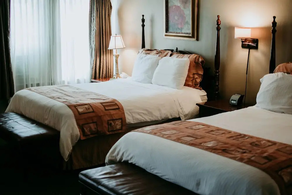The Astor Hotel
