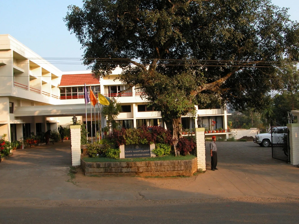Indo Asia Heritage, Madikeri, formerly Hotel Coorg International