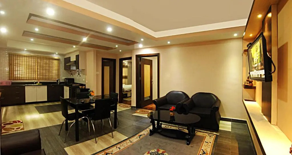 Sunrise Apartment