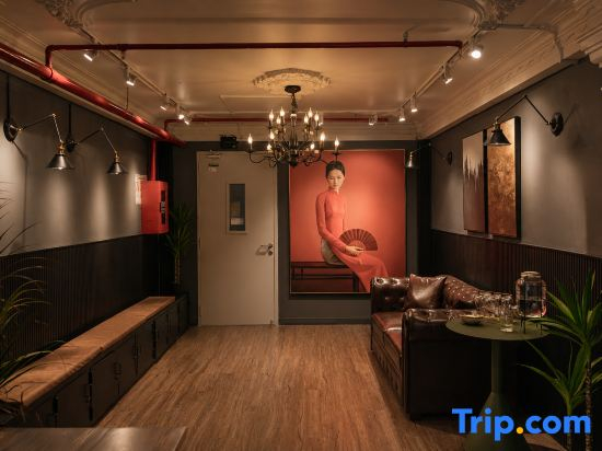 MG Rosé Boutique Hotel - Saigon City Lights