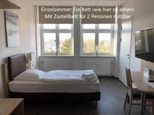 BusinessInn Aparthotel Bremerhaven