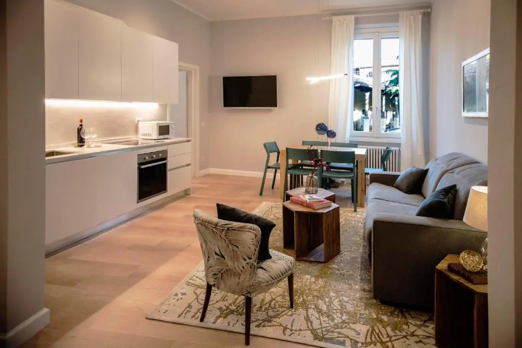 Apartments Florence Oblate Exclusive