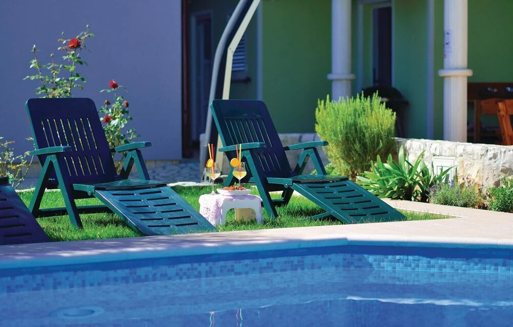 Beautiful Apartment in Zadar With 2 Bedrooms and Wifi