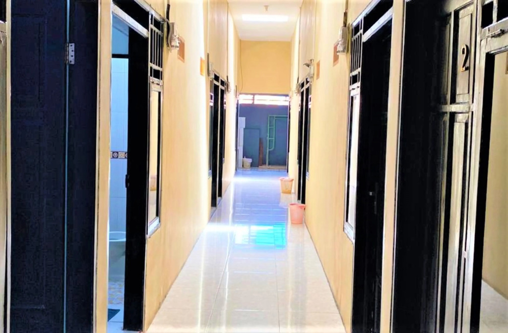 Radja kost landak baru / Guest House