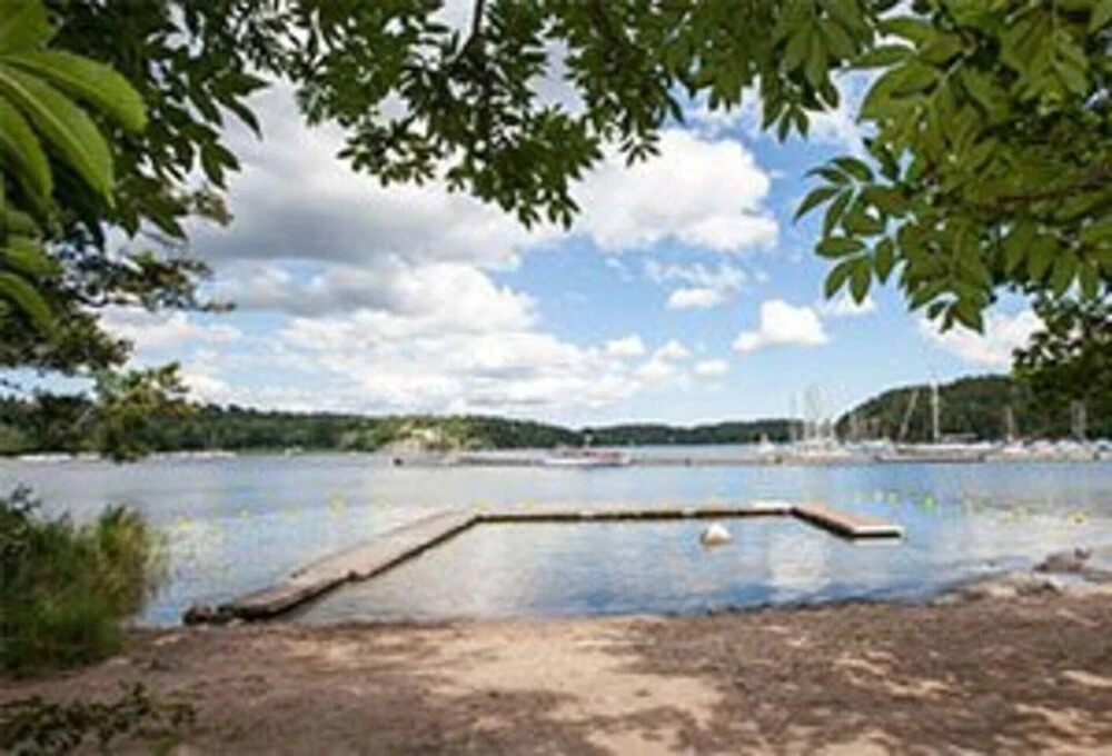 Luxurious Studio Within Nature Next to Stockholm