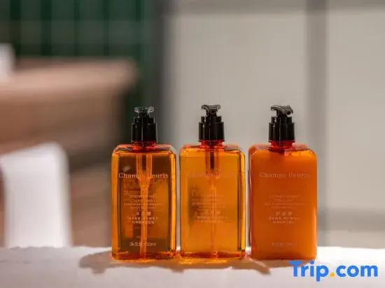 Orange Hotel (Shanxian Renmin Road Branch)