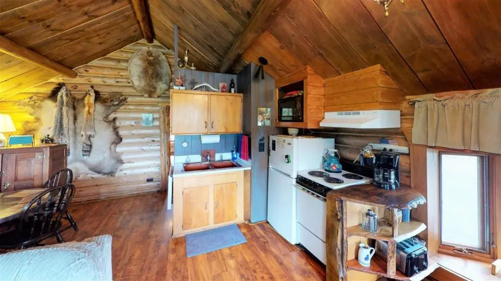 Dog Friendly Ty's Cabin by AAA Red Lodge Rentals