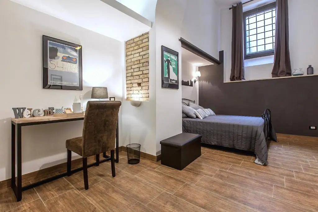 Del Falco Boutique Rooms San Pietro