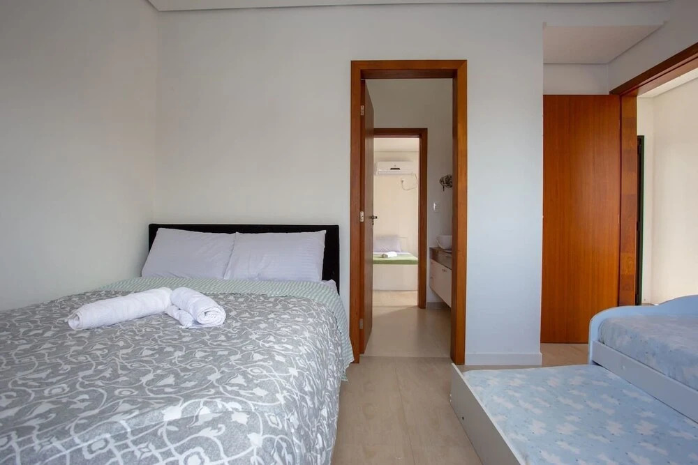 Casa com 3 qts em rua Tranquila no Campeche
