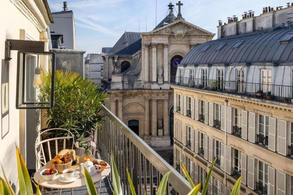 Hôtel Le Pradey