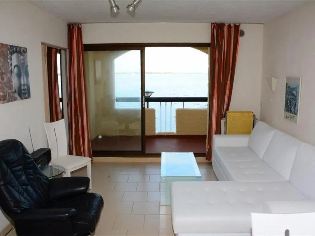 Appartement Port Barcarès, 3 pièces, 4 personnes - FR-1-431-126