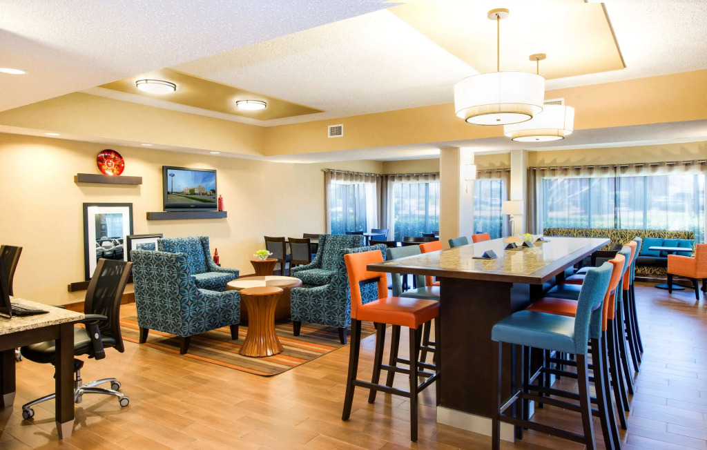 Hampton Inn Spartanburg-North I-85